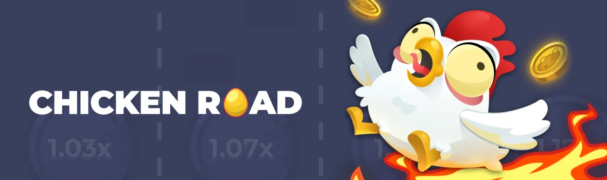 Chicken Road - online game in India
